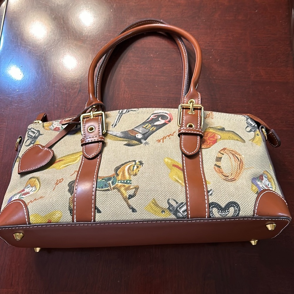Cute western themed bag!!!!